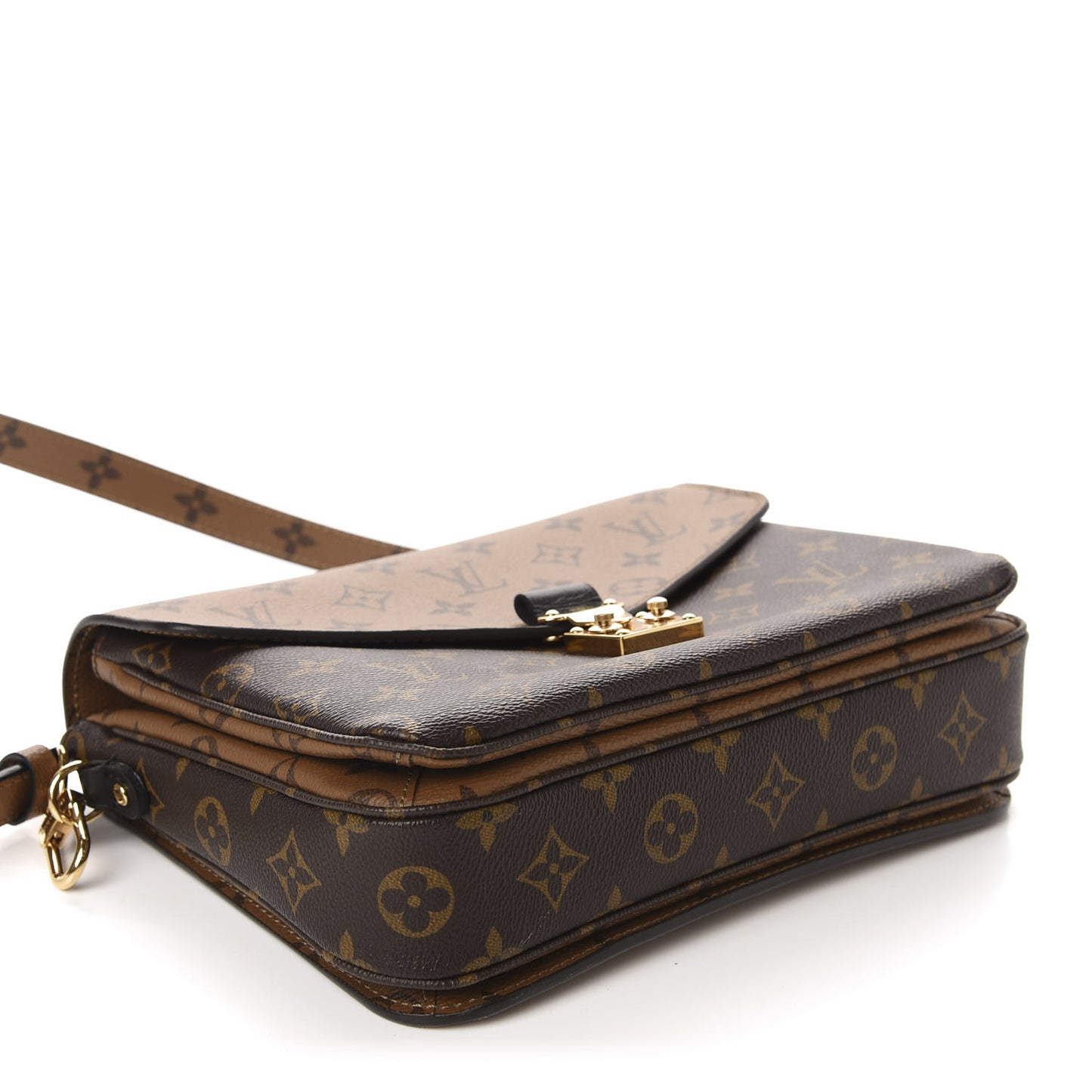 Reverse Monogram Pochette Metis