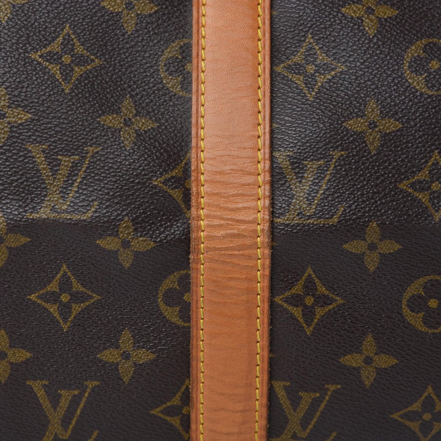 Monogram Keepall Bandouliere 50