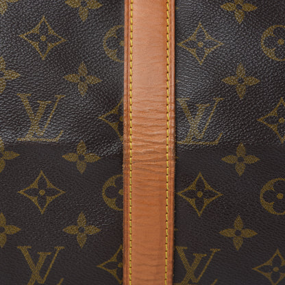 Louis Vuitton Monogram Keepall Bandouliere 50 10 of 18
