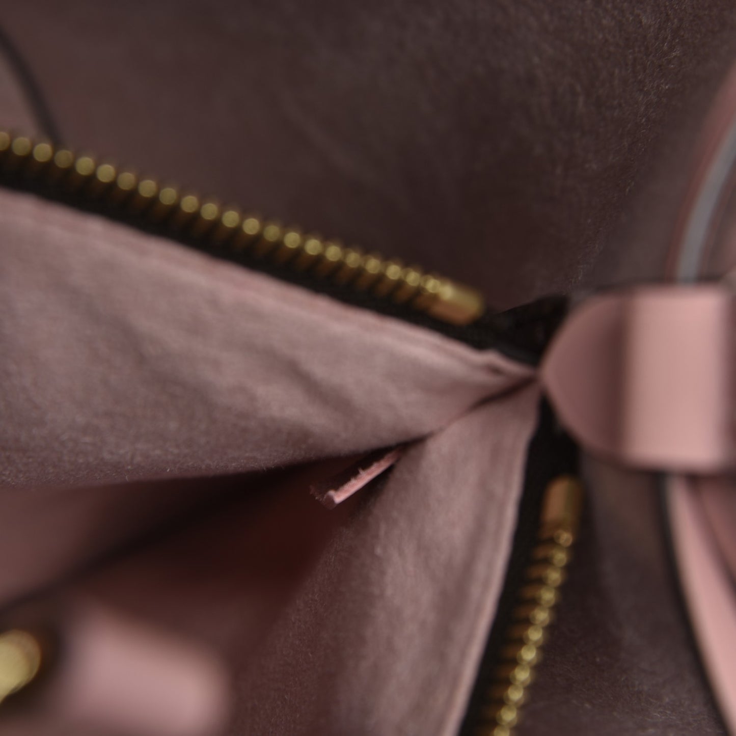 Monogram Neonoe MM Rose Poudre