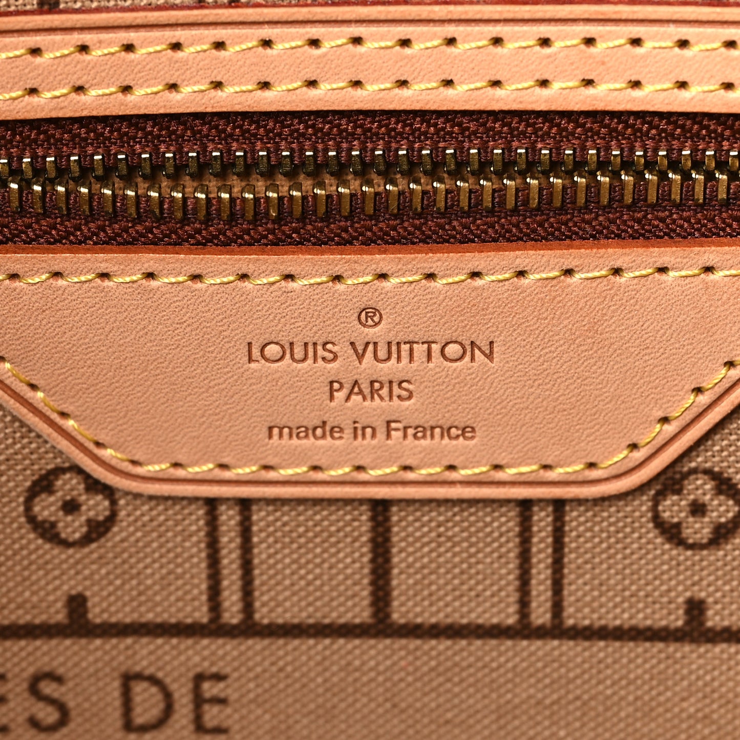 Monogram Neverfull MM