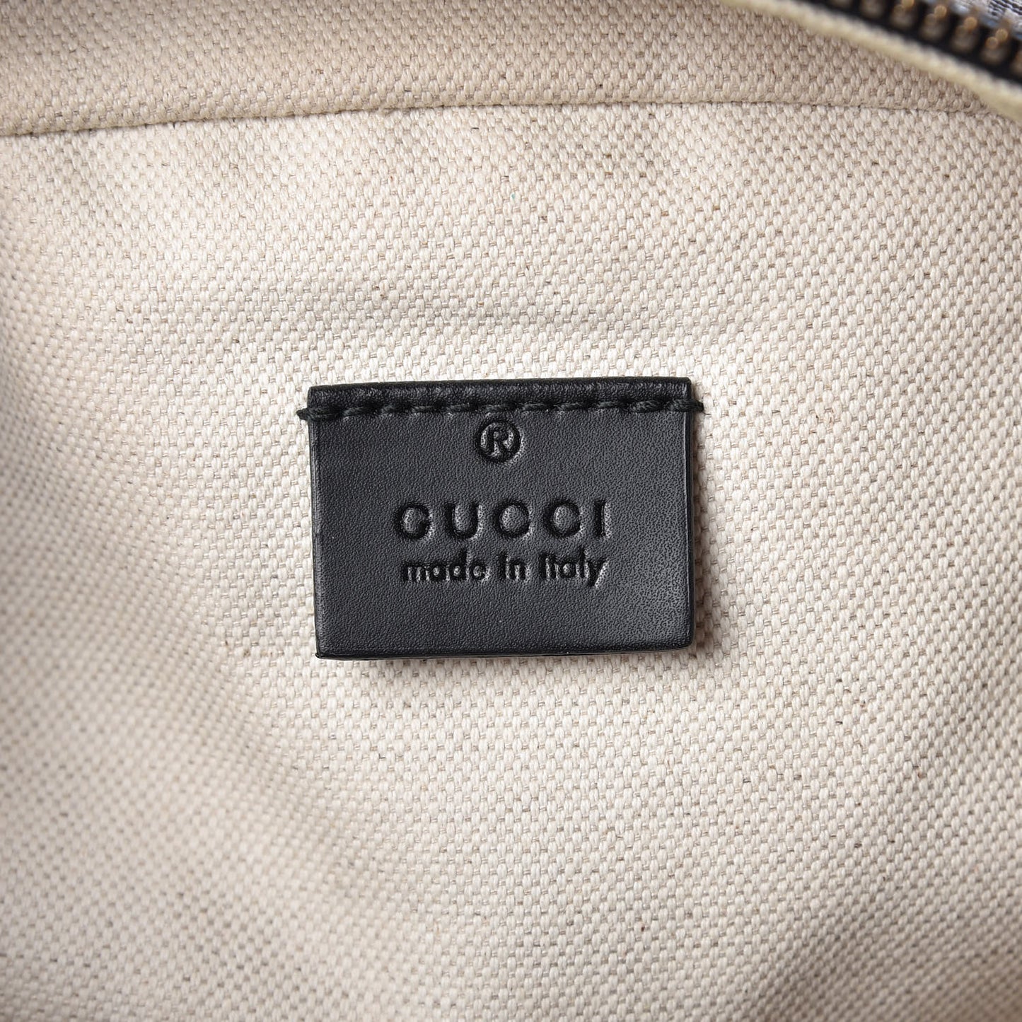 GG Supreme Monogram Kingsnake Dome Backpack