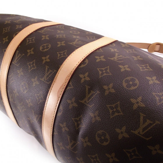 Monogram Keepall 55 w/Strap