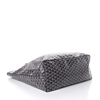 Goyard Goyardine Saint Louis XXL Navy 3 of 9