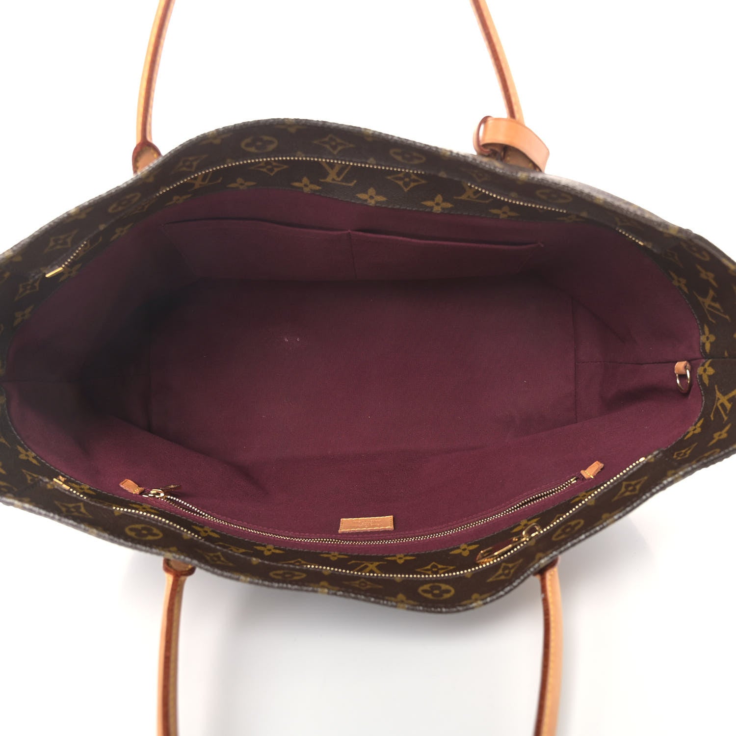 Louis Vuitton Monogram Raspail MM 5 of 13