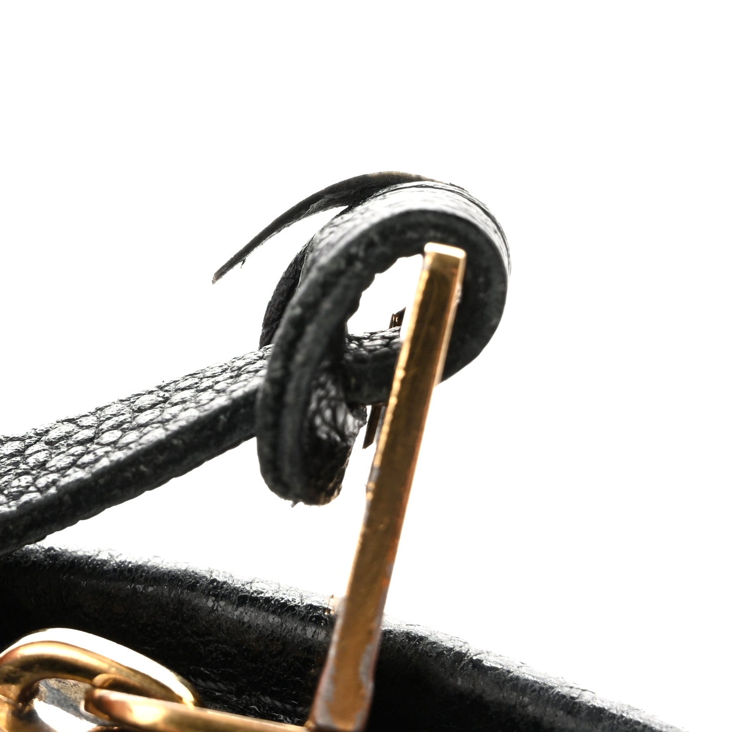 Louis Vuitton Empreinte Carryall PM Black 12 of 15
