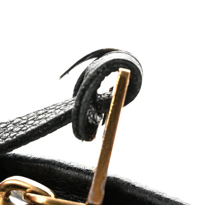 Louis Vuitton Empreinte Carryall PM Black 12 of 15