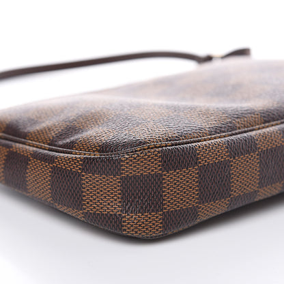 Louis Vuitton Damier Ebene Pochette Accessories 8 of 9