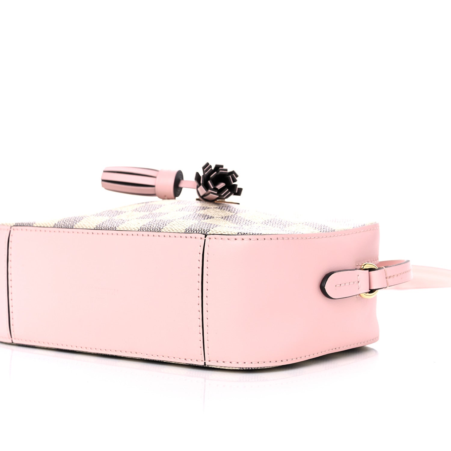 Louis Vuitton Damier Azur Saintonge Eau de Rose 9 of 11