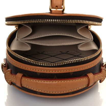 Louis Vuitton Monogram Mini Boite Chapeau 5 of 13
