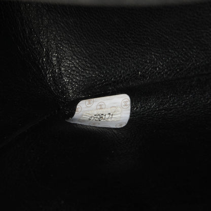 Chanel Caviar Jumbo Single Flap Black 8 of 9