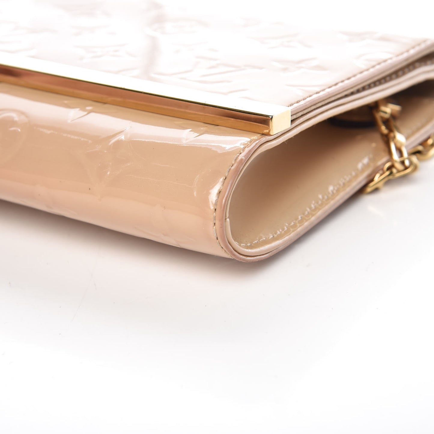 Vernis Ana Clutch Dune