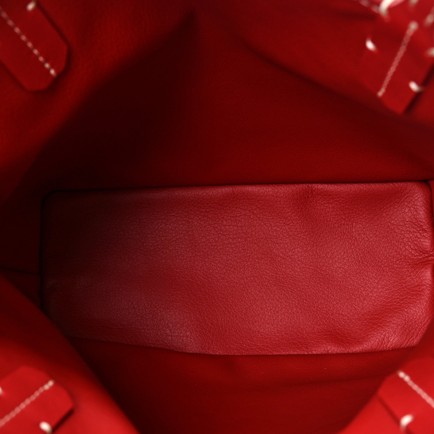 Goyard Goyardine Reversible Mini Anjou Red 5 of 8