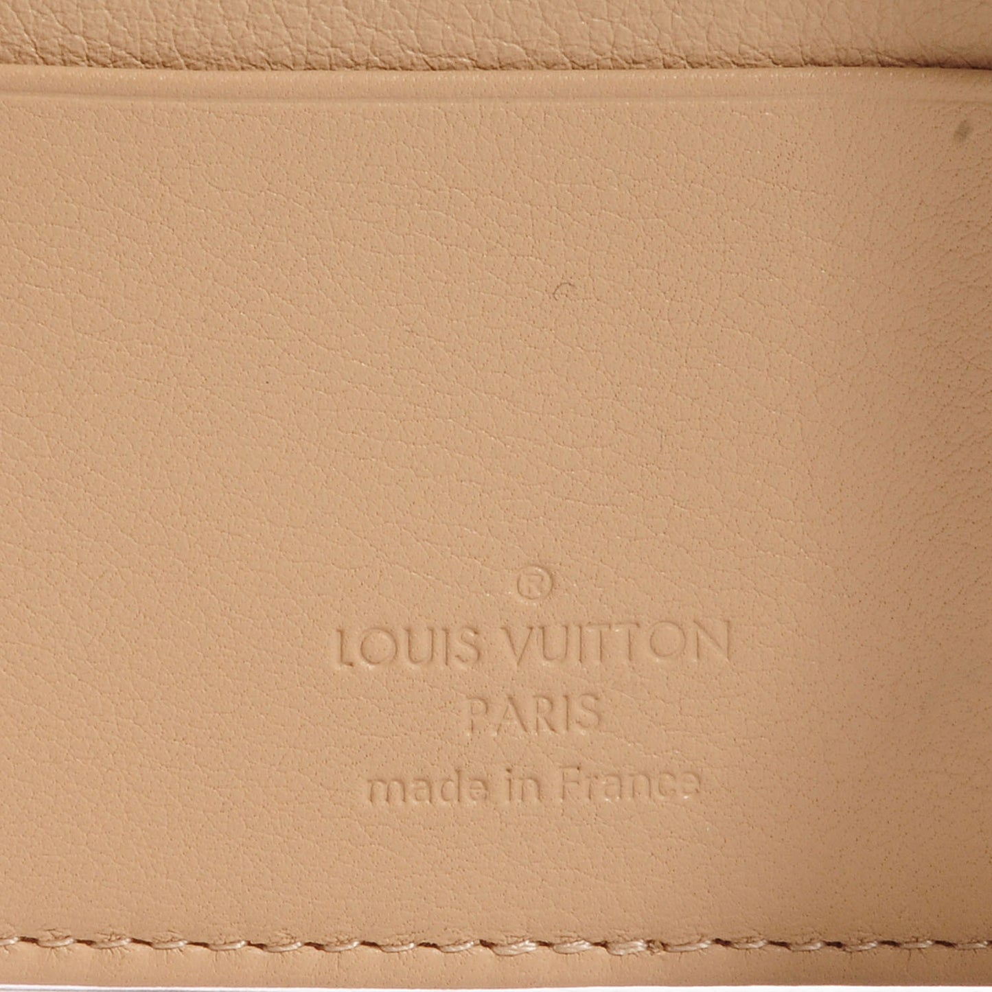 Mahina Amelia Wallet Sandy