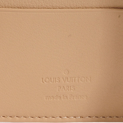 Louis Vuitton Mahina Amelia Wallet Sandy 6 of 7