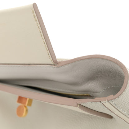 Hermes Togo Swift 24/24 29 Gris Perle Beton 12 of 13