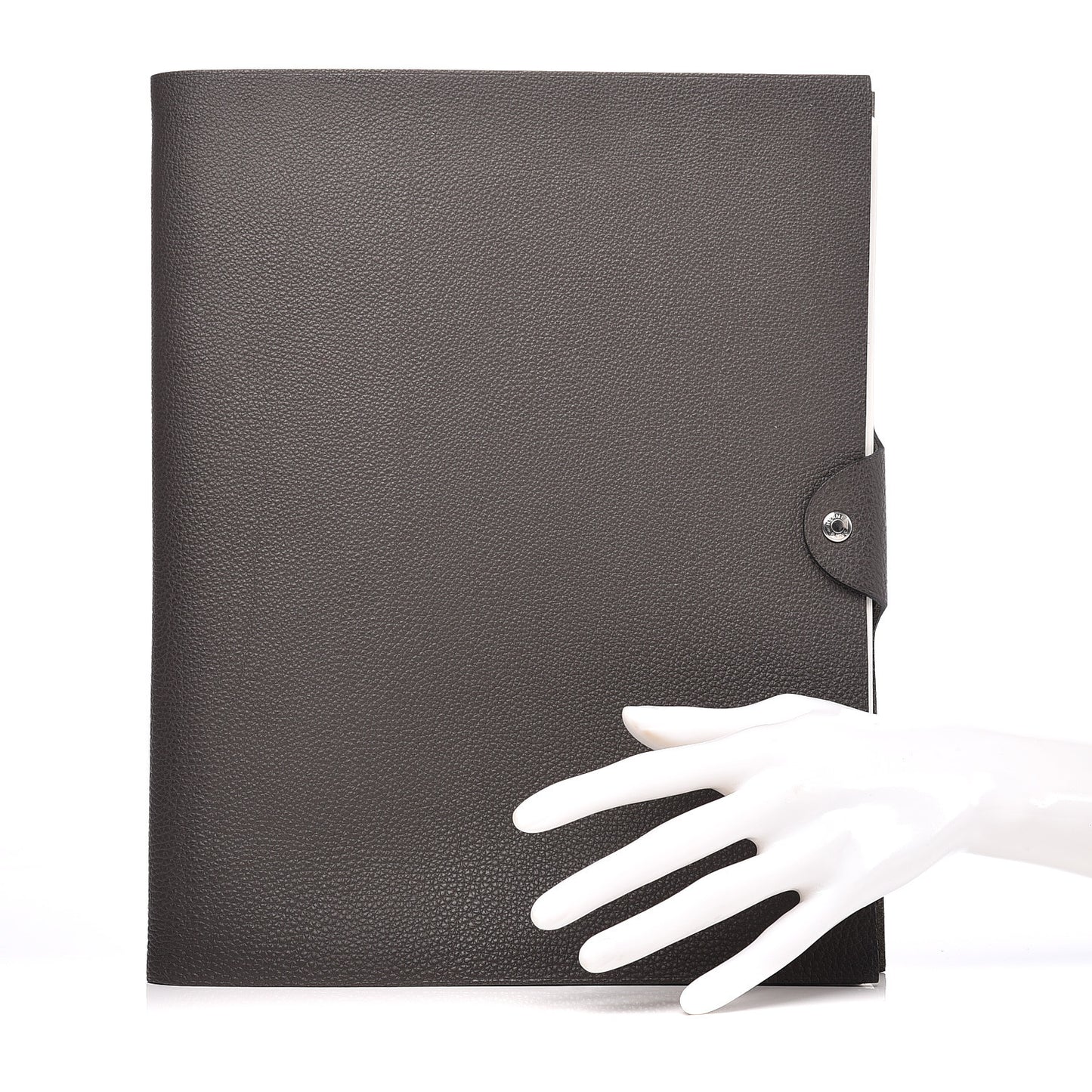 Togo Ulysse GM Notebook Cover Etain