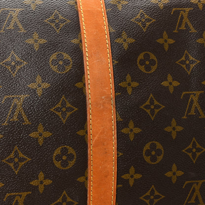 Louis Vuitton Monogram Keepall Bandouliere 60 13 of 13