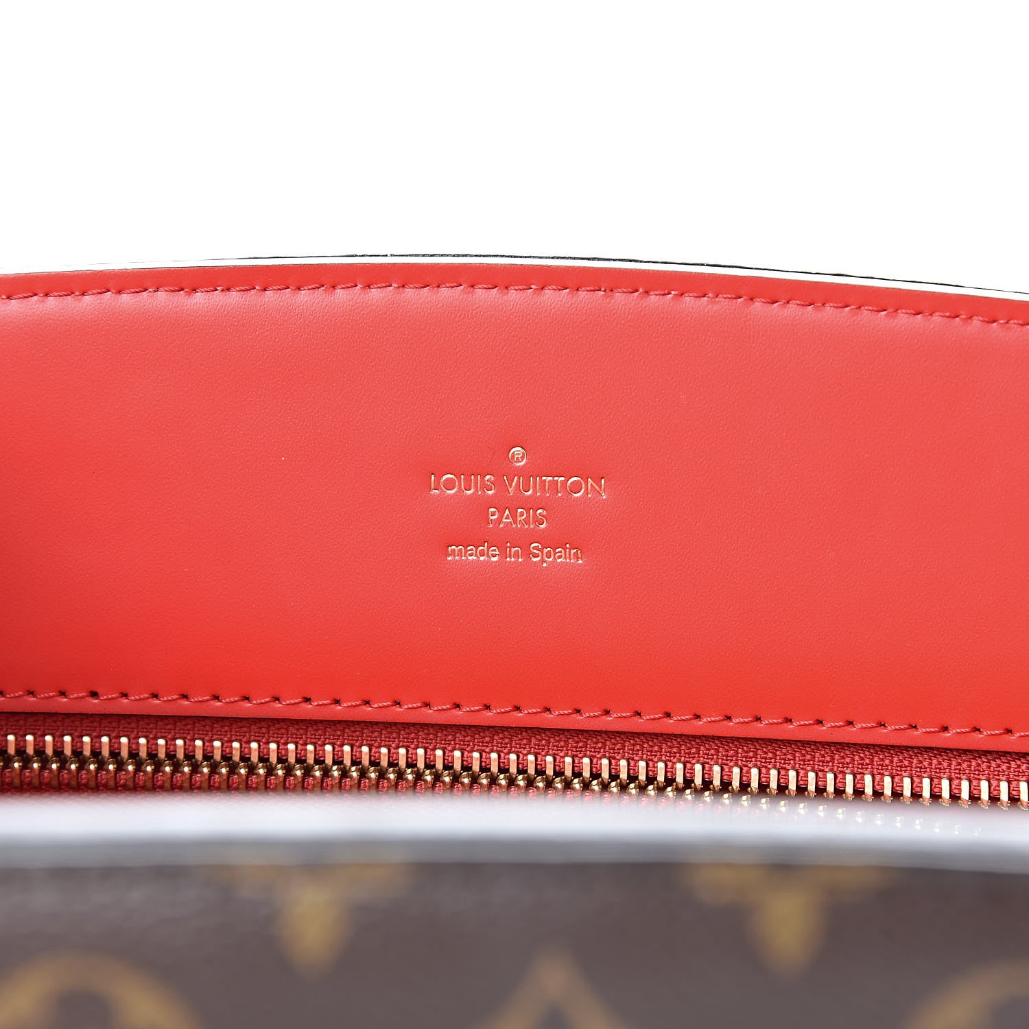 Louis Vuitton Monogram Phenix PM Coquelicot 6 of 11