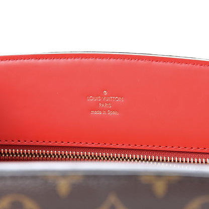 Louis Vuitton Monogram Phenix PM Coquelicot 6 of 11