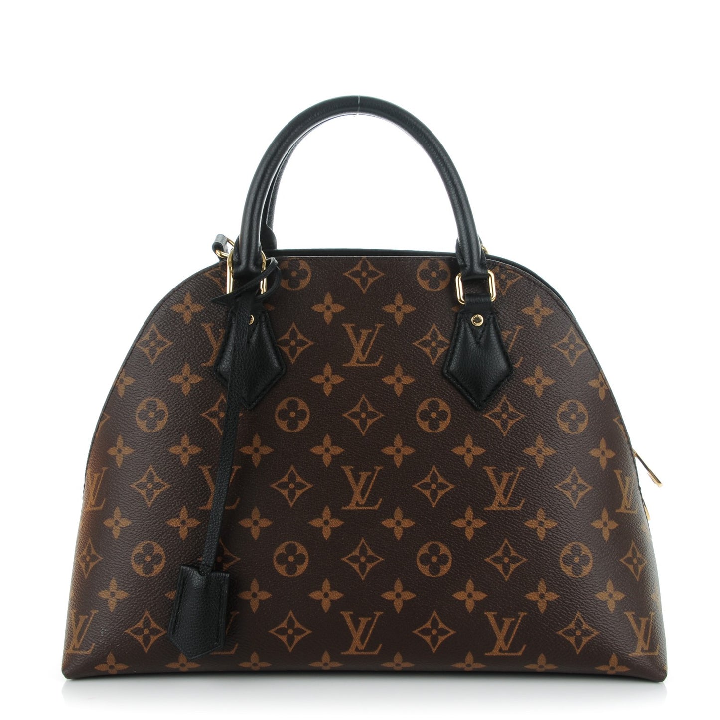 Monogram Alma BNB Black