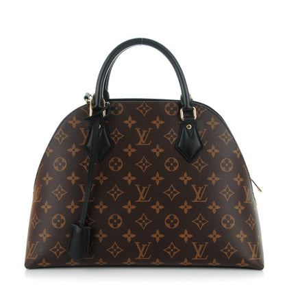 Louis Vuitton Monogram Alma BNB Black 1 of 7