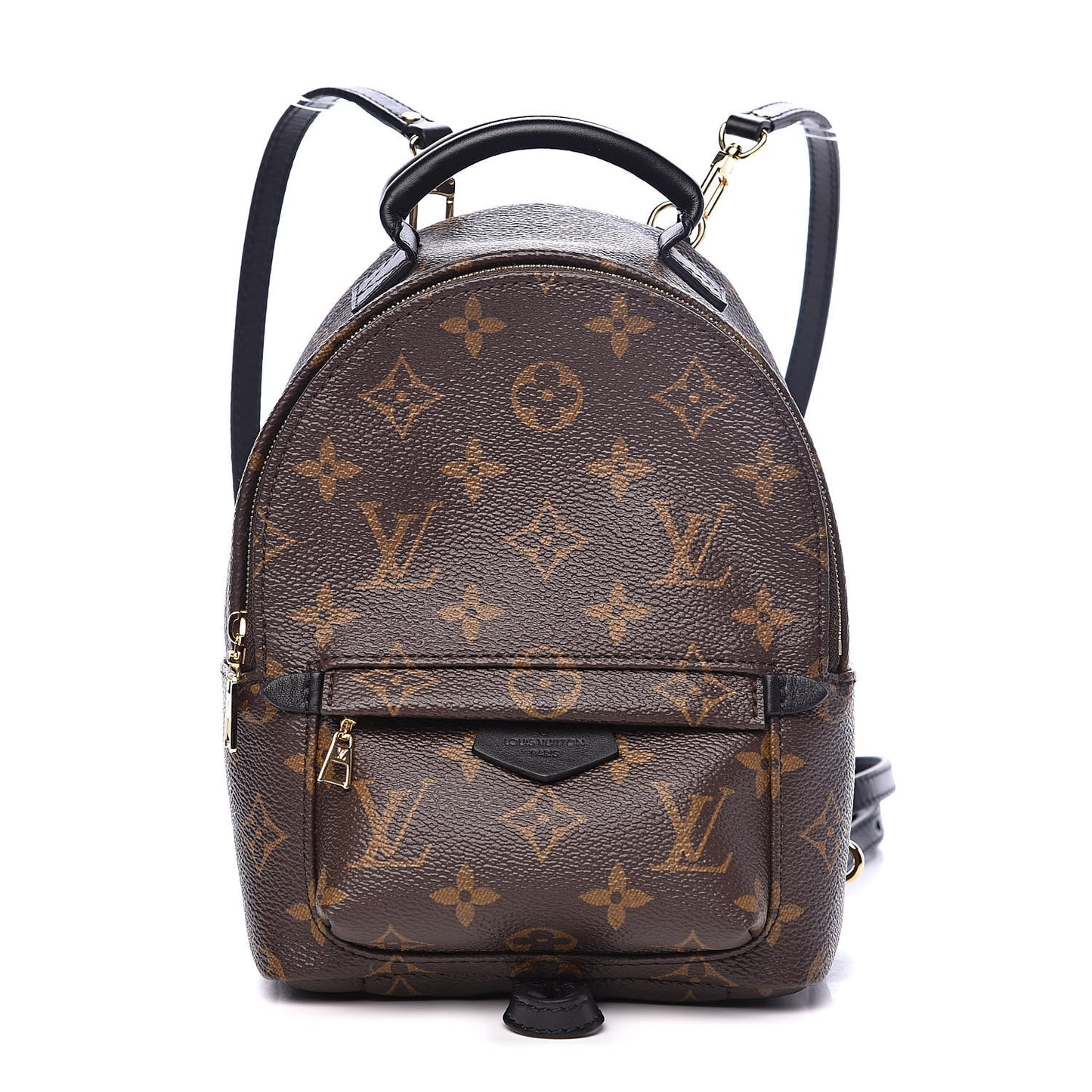 Monogram Palm Springs Backpack Mini