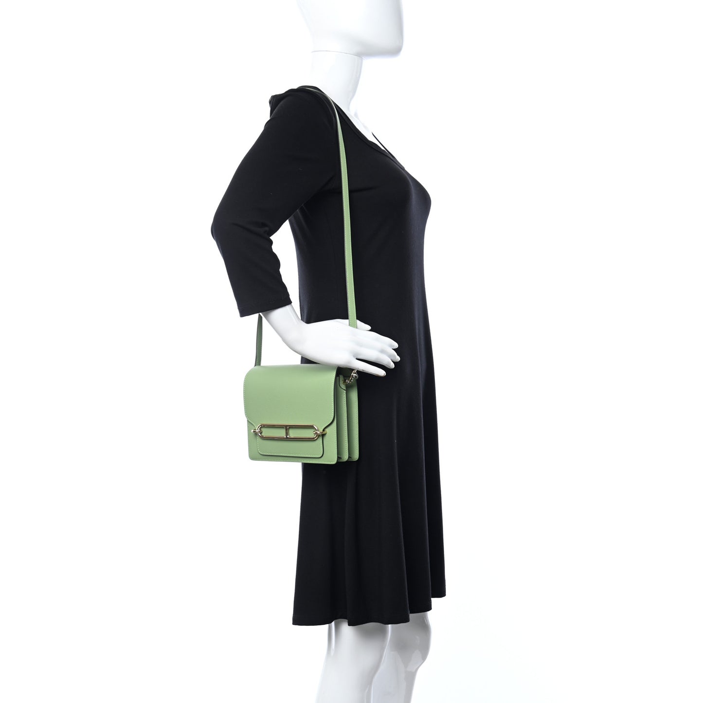 Evercolor Mini Sac Roulis Vert Criquet