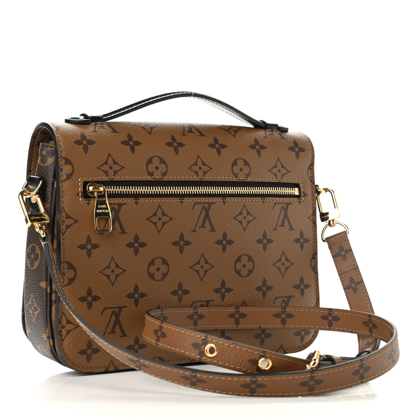 Reverse Monogram Pochette Metis