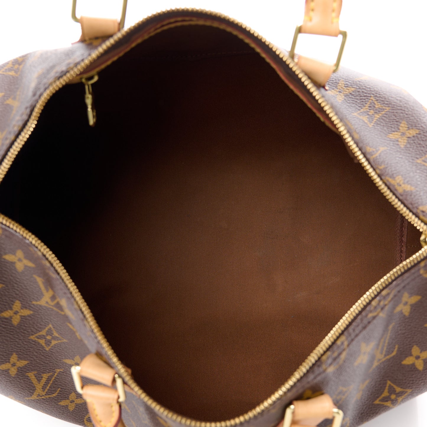 LOUIS VUITTON Monogram Speedy Bandouliere 35