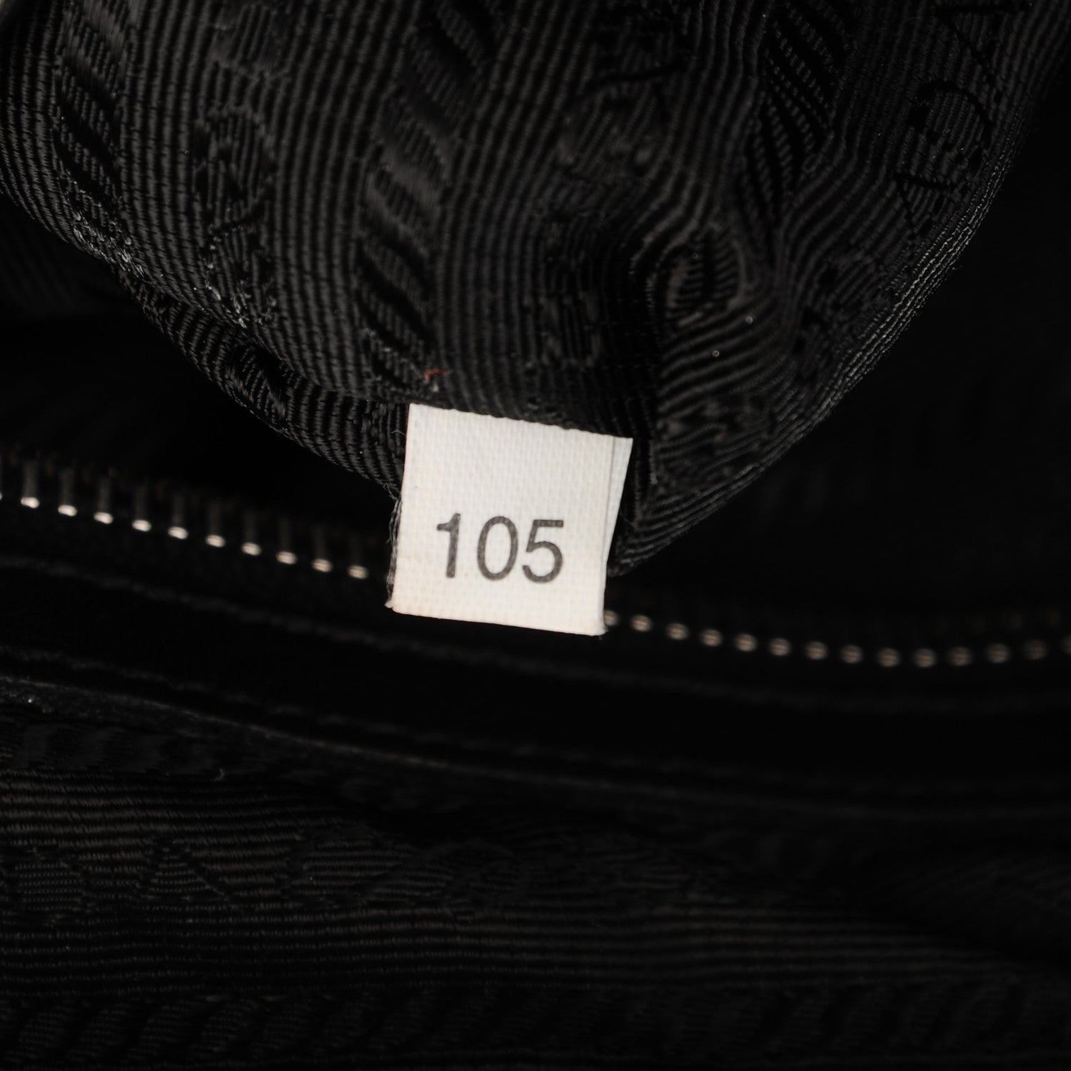 Prada Soft Calf Hobo Nero Black 7 of 8