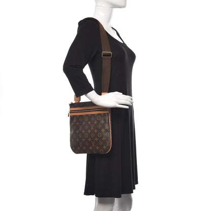 Louis Vuitton Monogram Bosphore Pochette 2 of 10