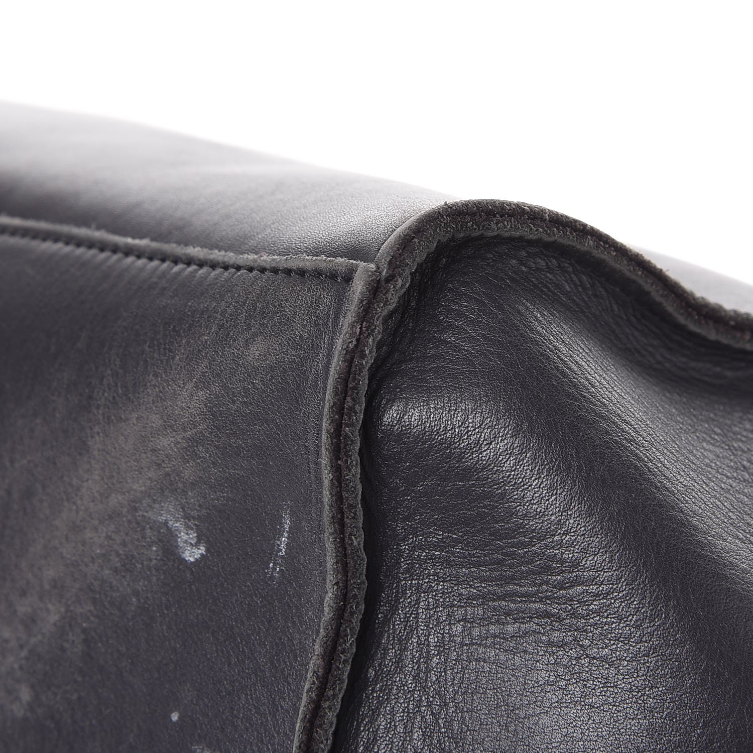 Celine Smooth Calfskin Medium Big Bag Liquorice 15 of 15