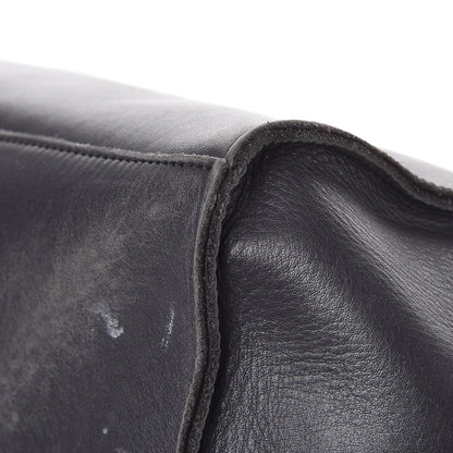 Celine Smooth Calfskin Medium Big Bag Liquorice 15 of 15