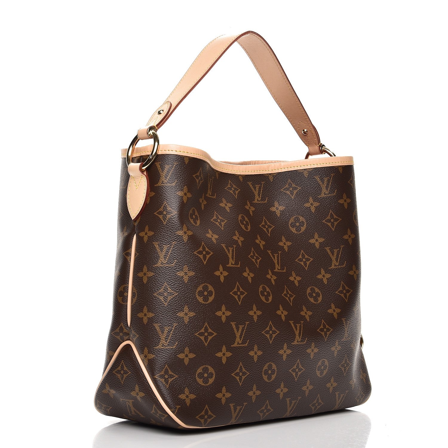 Louis Vuitton Monogram Delightful PM Pivoine 3 of 9