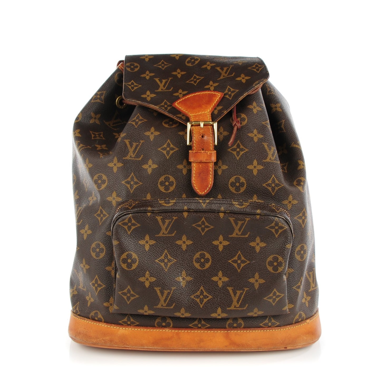 Monogram Montsouris GM Backpack