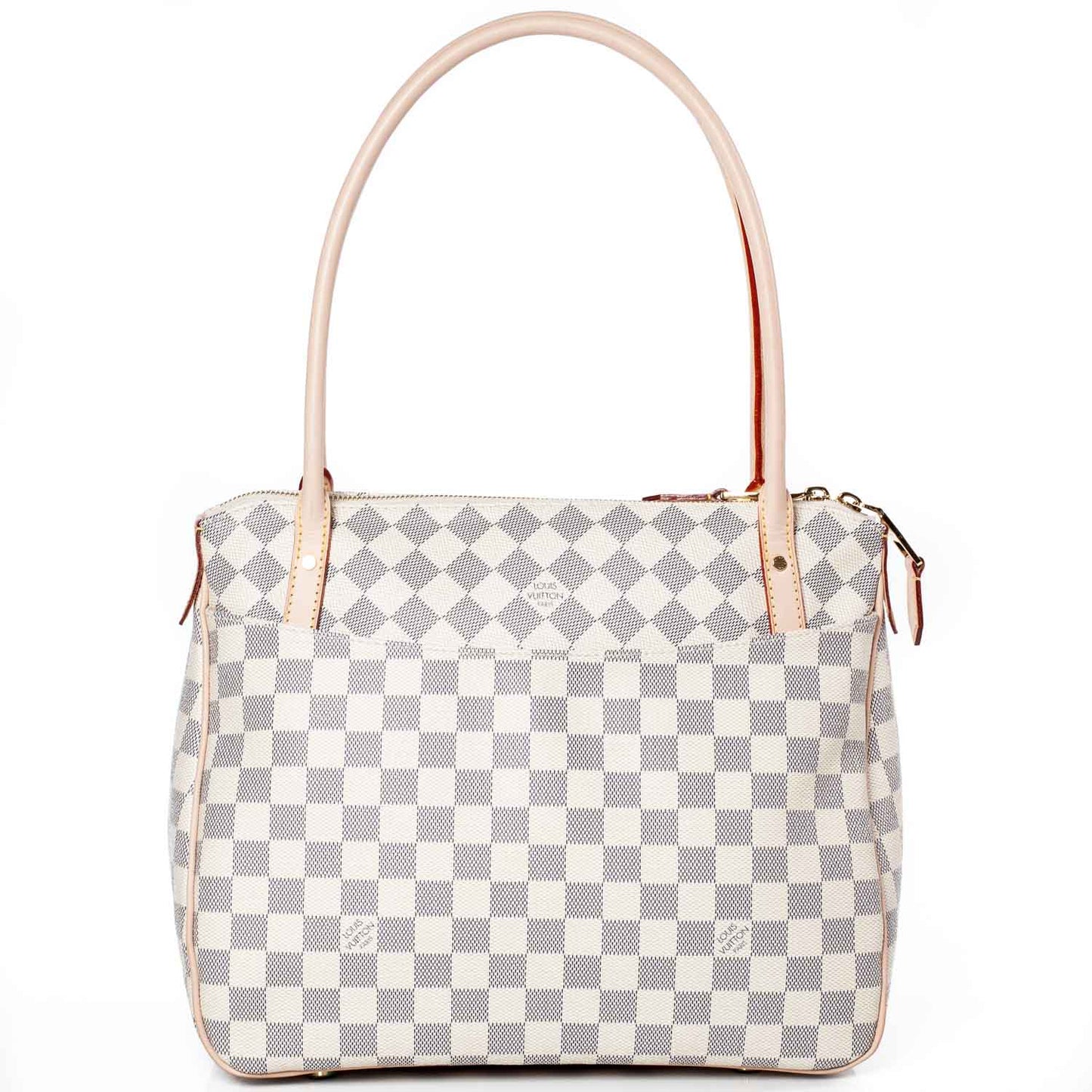 Damier Azur Figheri PM