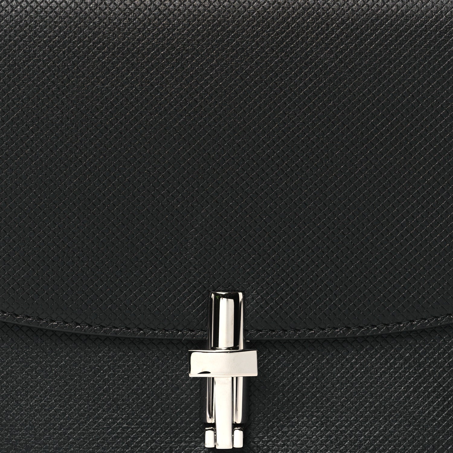 The Row Stamped Saddle Calfskin The Sofia 8.75 Crossbody 7 of 9