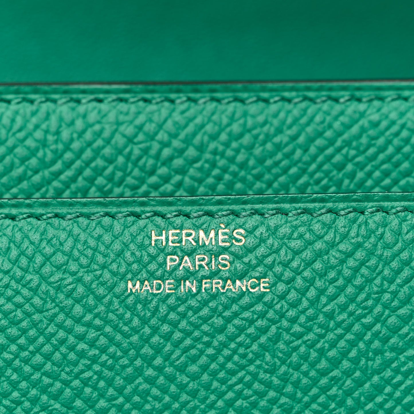 Epsom Constance Long To Go Wallet Vert Vertigo