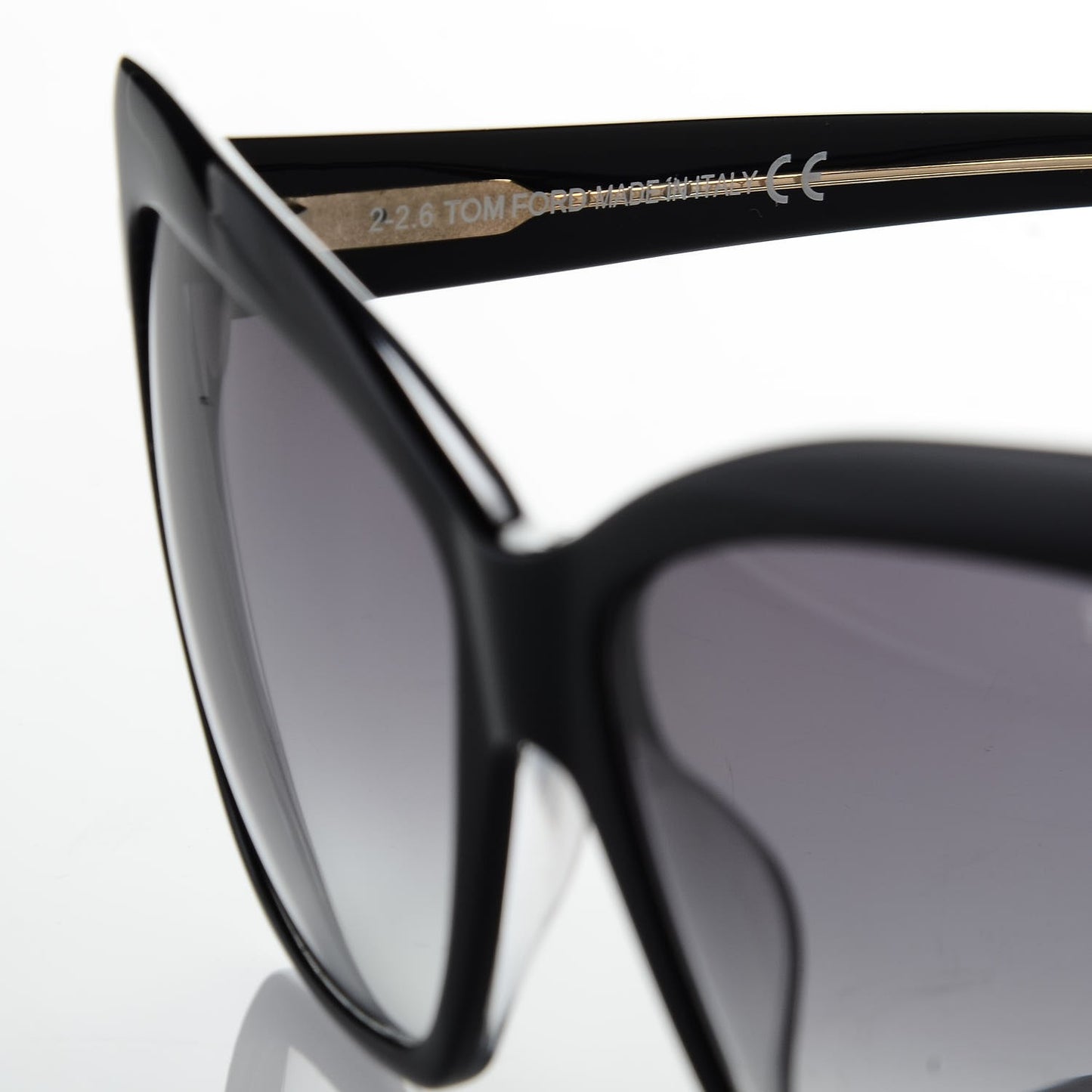 Irina Sunglasses TF390 Black