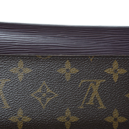 Louis Vuitton Monogram Epi Marie-Lou Long Wallet Quetsche 12 of 13