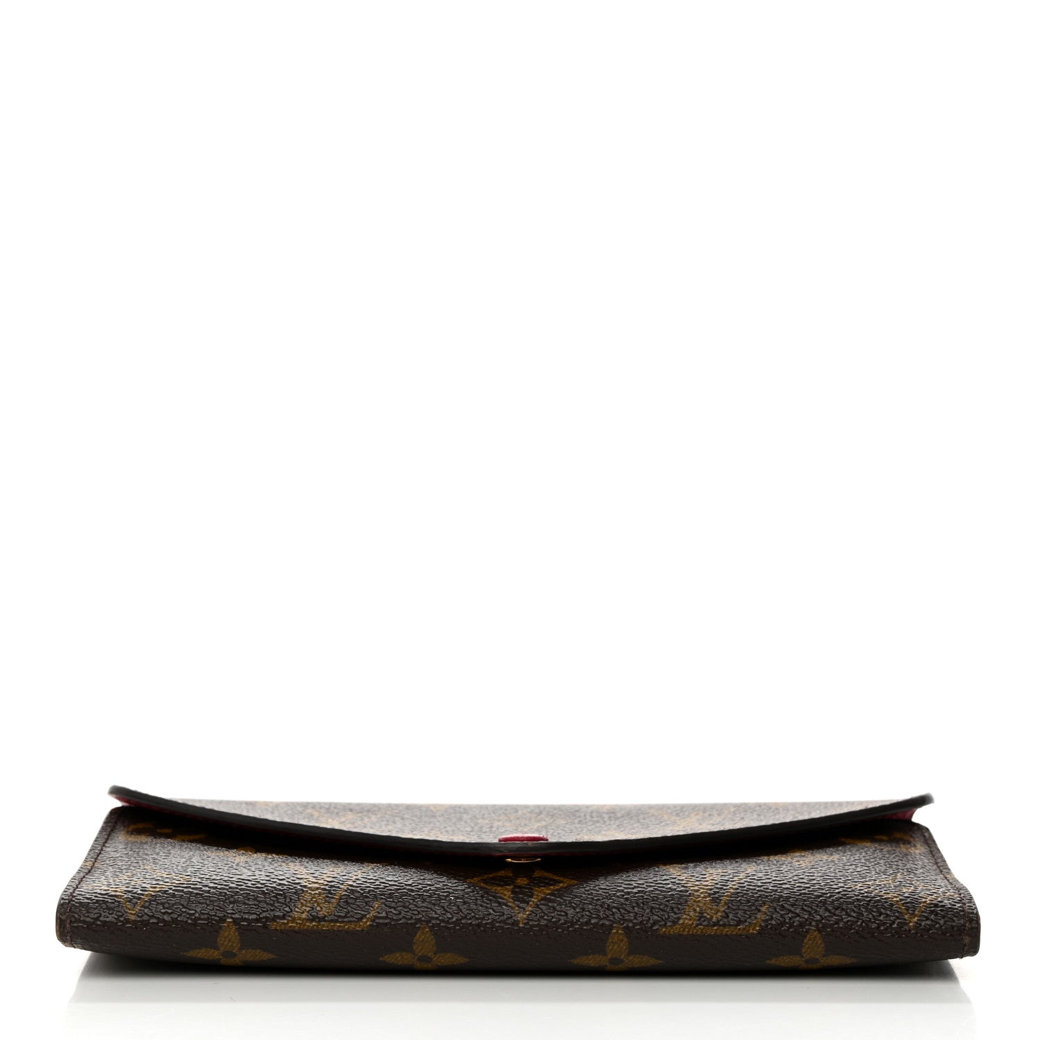 Louis Vuitton Monogram Josephine Wallet Fuchsia 8 of 9