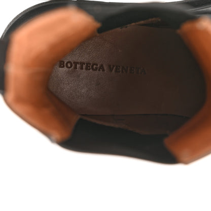 Bottega Veneta Calfskin The Lug Chelsea 55mm Boots 40.5 Black 7 of 10