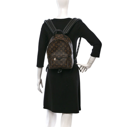 Louis Vuitton Monogram Palm Springs Backpack PM 2 of 10