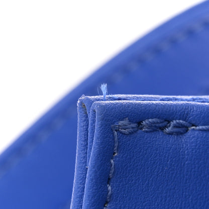 Telfar Vegan Leather Medium Shopping Bag Cerulean 12 of 14