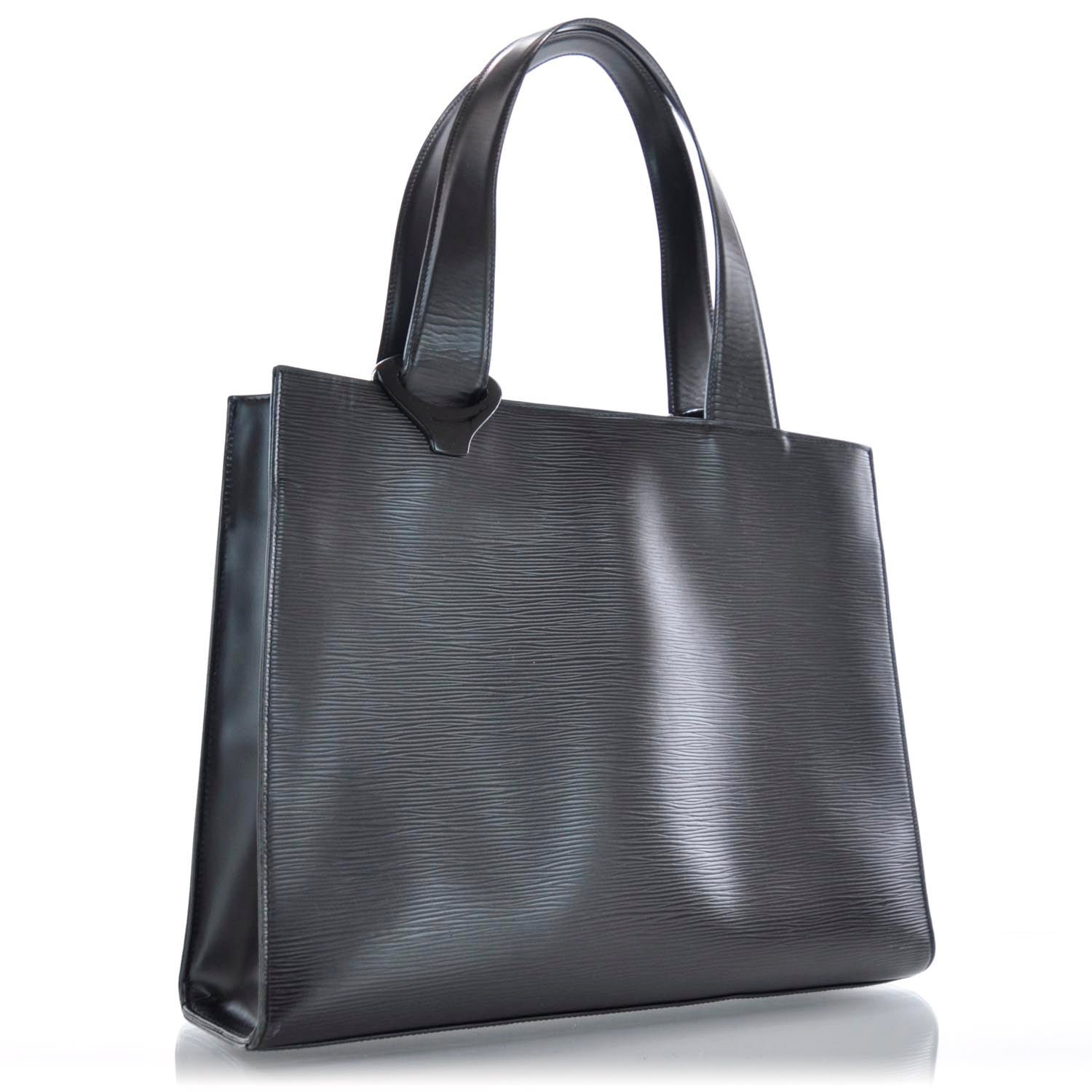 Louis Vuitton Epi Jemo Black 3 of 10