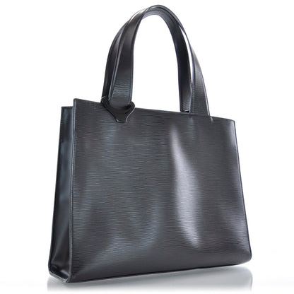 Louis Vuitton Epi Jemo Black 3 of 10