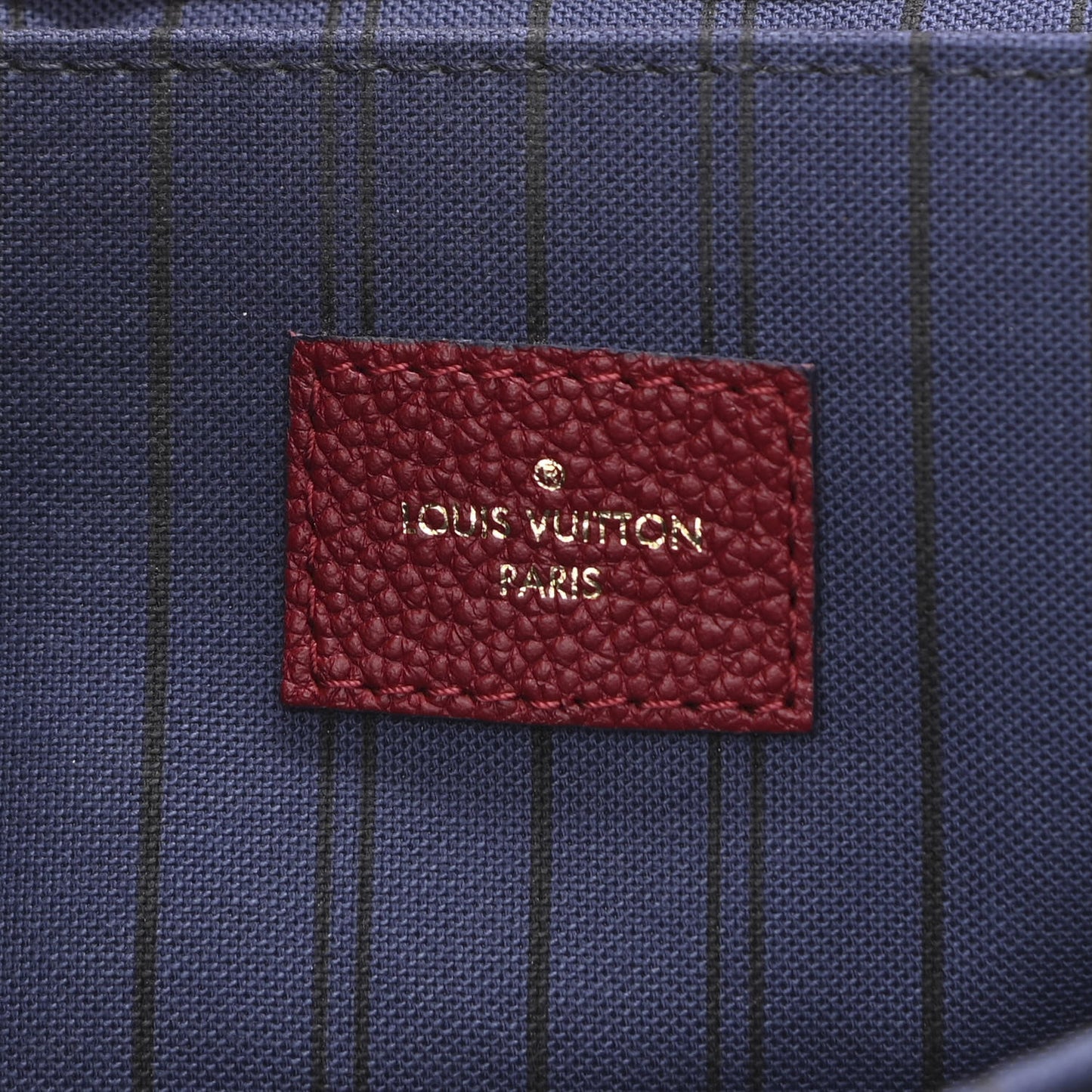 Empreinte Pochette Metis Cherry Berry