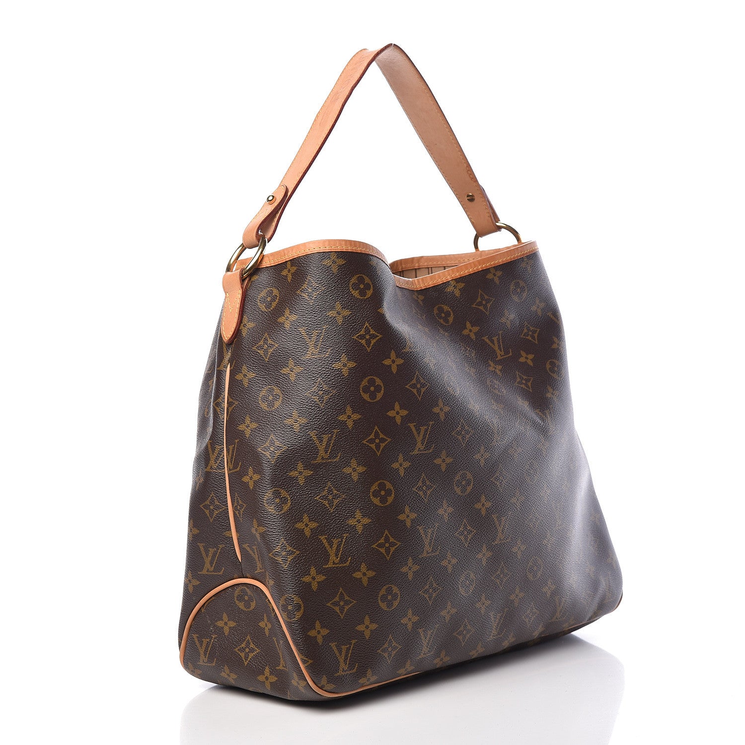Louis Vuitton Monogram Delightful MM 3 of 16