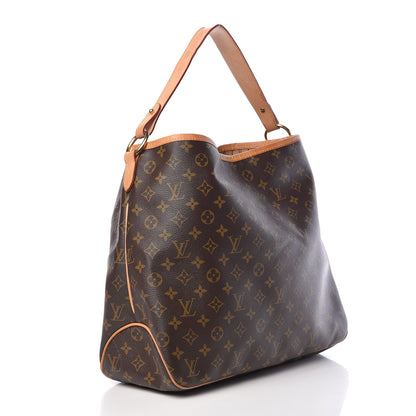 Louis Vuitton Monogram Delightful MM 3 of 16